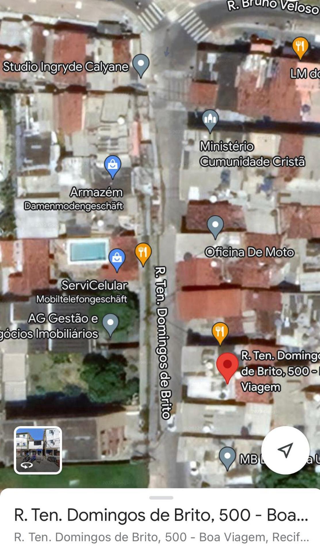 Guest Apartment Paulo Recife Zewnętrze zdjęcie